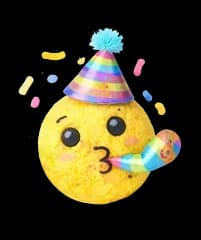 Party emoji